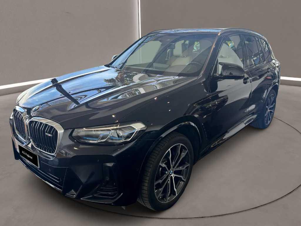 BMW X3 M X3 xdrive M40i mhev 48V auto