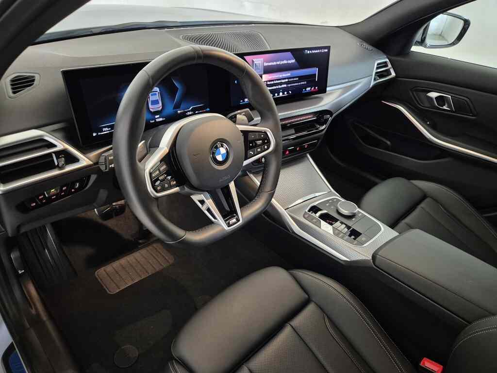 BMW Serie 3 320d mhev 48V xdrive M Sport Pro auto