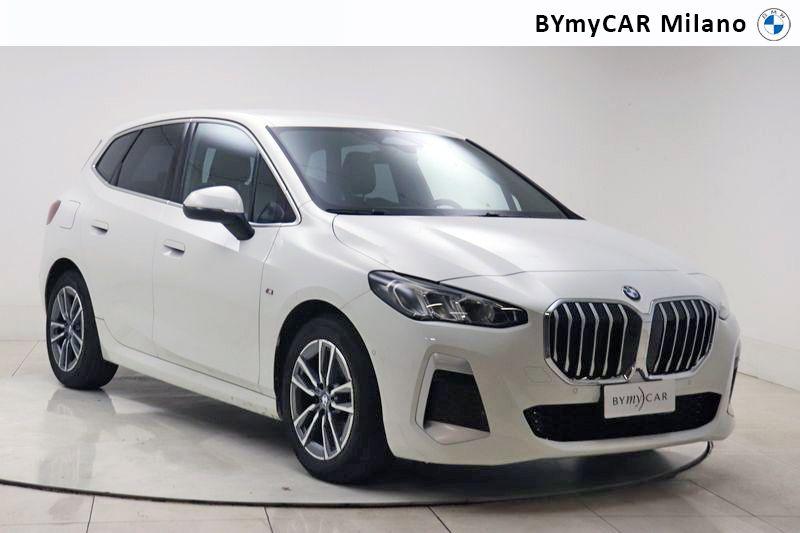 BMW Serie 2 218d Active Tourer Msport auto