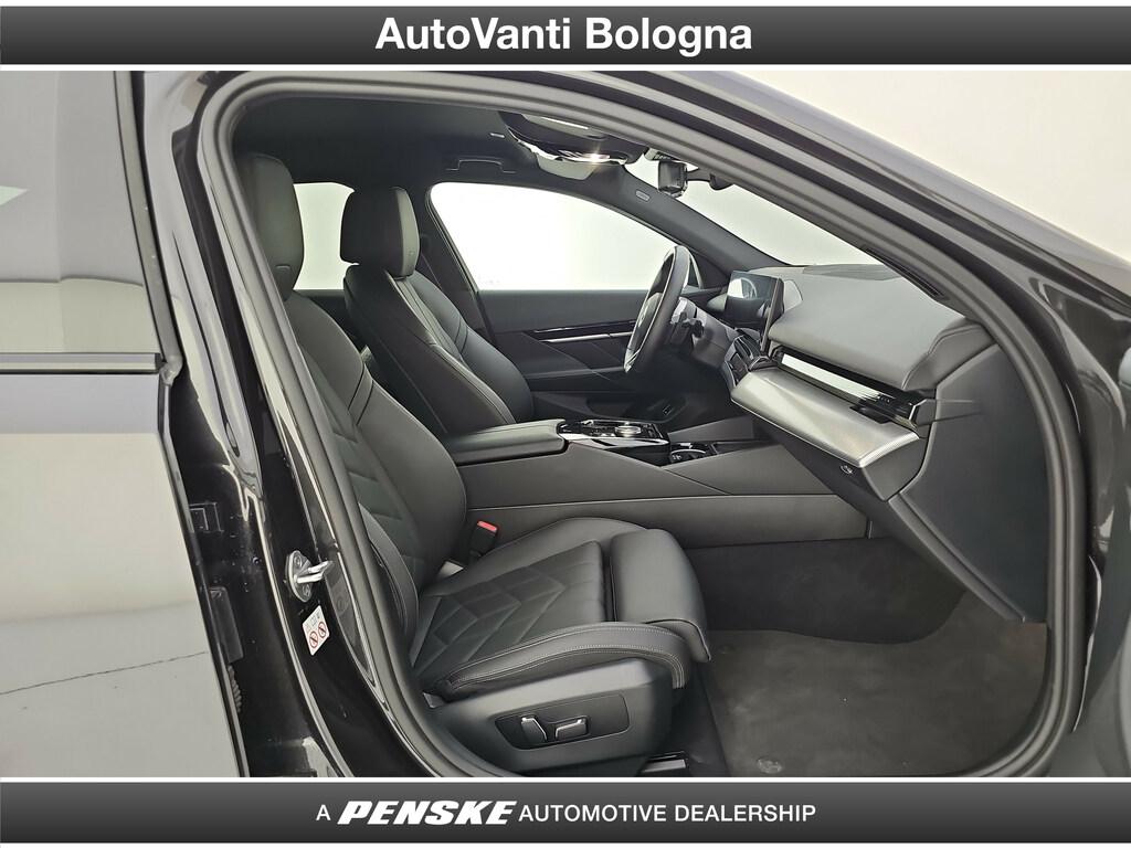 BMW Serie 5 520d 48V sdrive M Sport Pro auto