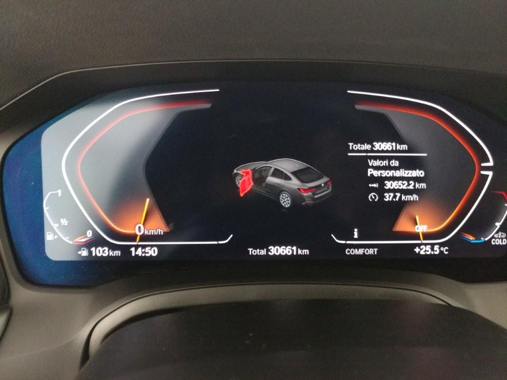 BMW Serie 4 430i Gran Coupe Msport auto
