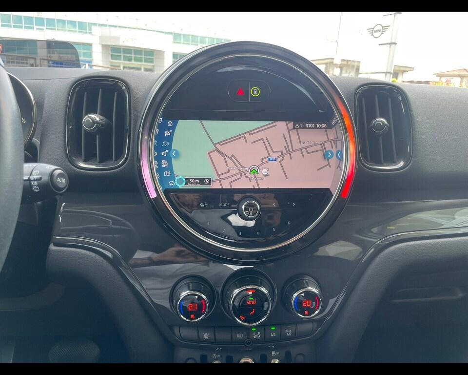 Mini Cooper Countryman 1.5 TwinPower Turbo Cooper