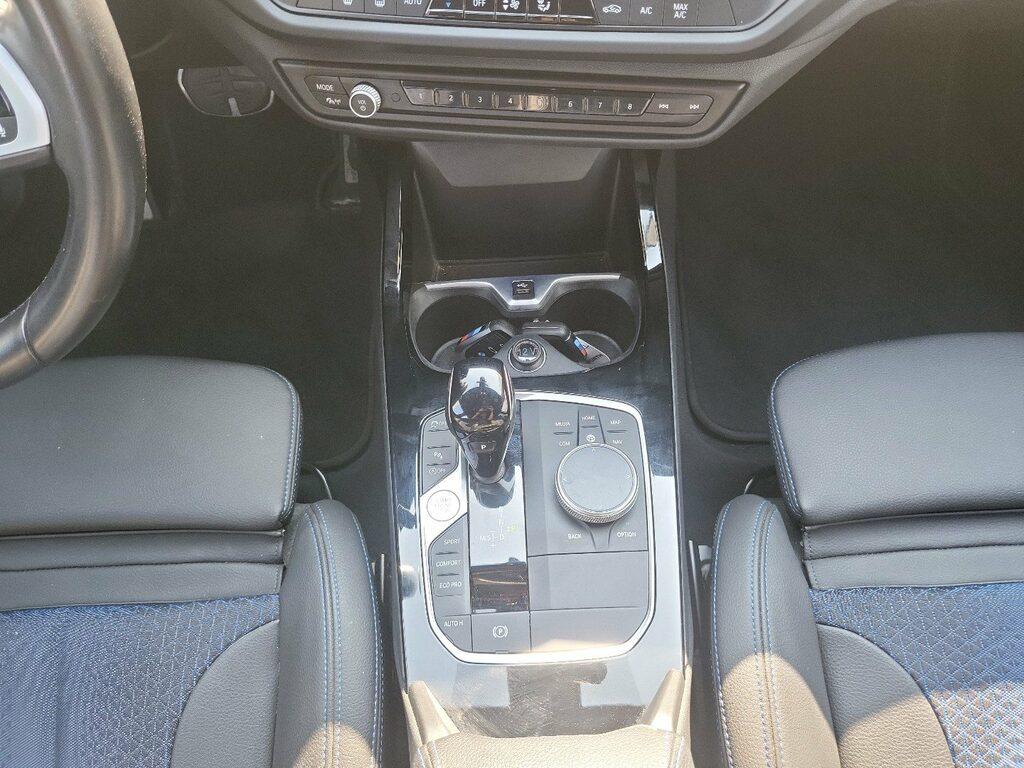BMW Serie 1 116d Msport auto