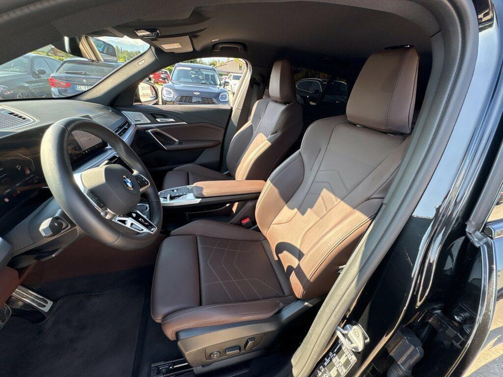 BMW X2 xdrive 20d 48V MSport auto