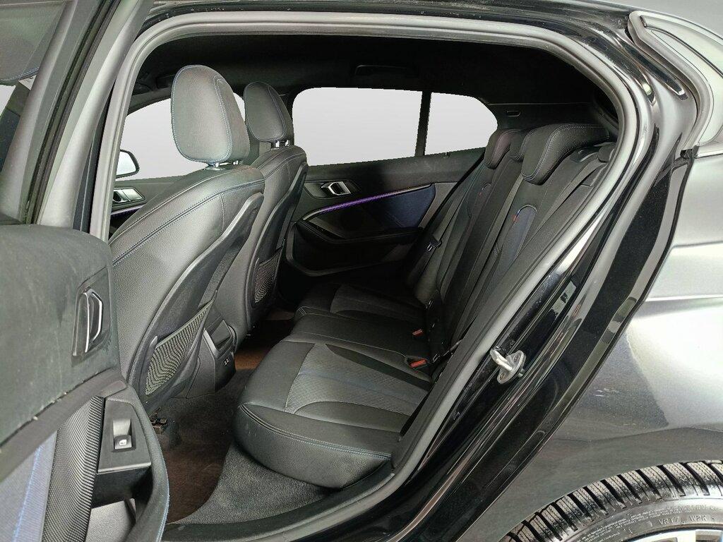 BMW Serie 1 118d Msport auto