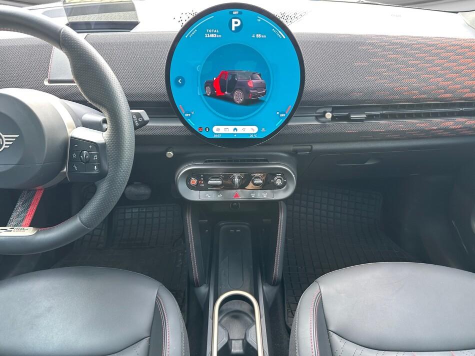 Mini Mini Aceman eJCW JCW