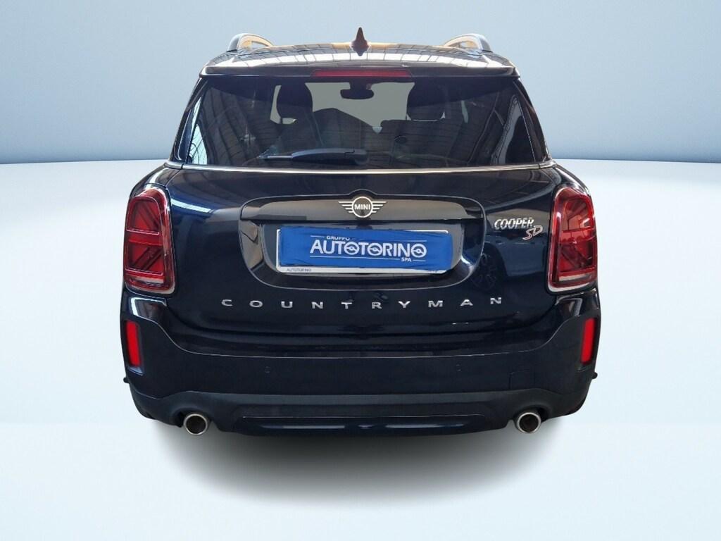 Mini Cooper SD Countryman 2.0 Cooper SD