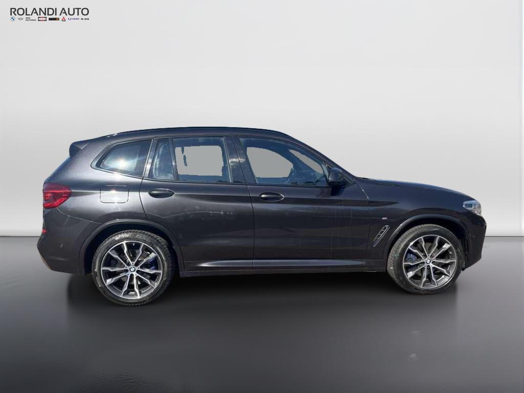 BMW X3 xdrive30d Msport 265cv auto