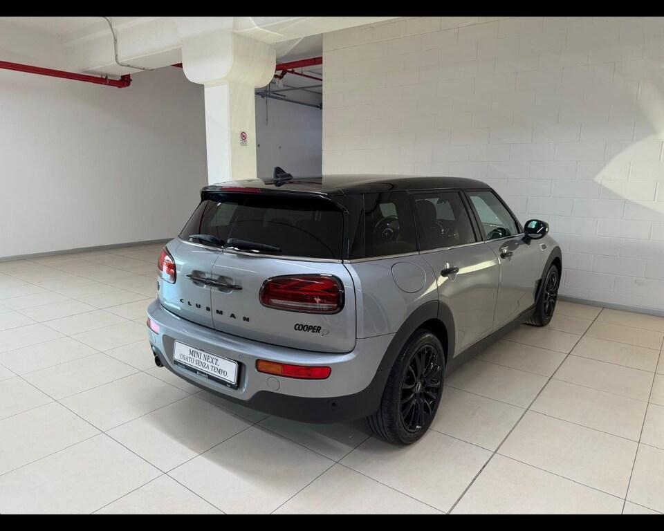 Mini Cooper D Clubman 2.0 Cooper D