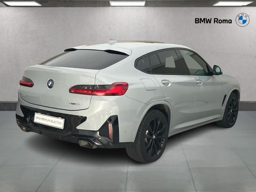 BMW X4 xdrive20d mhev 48V Msport auto