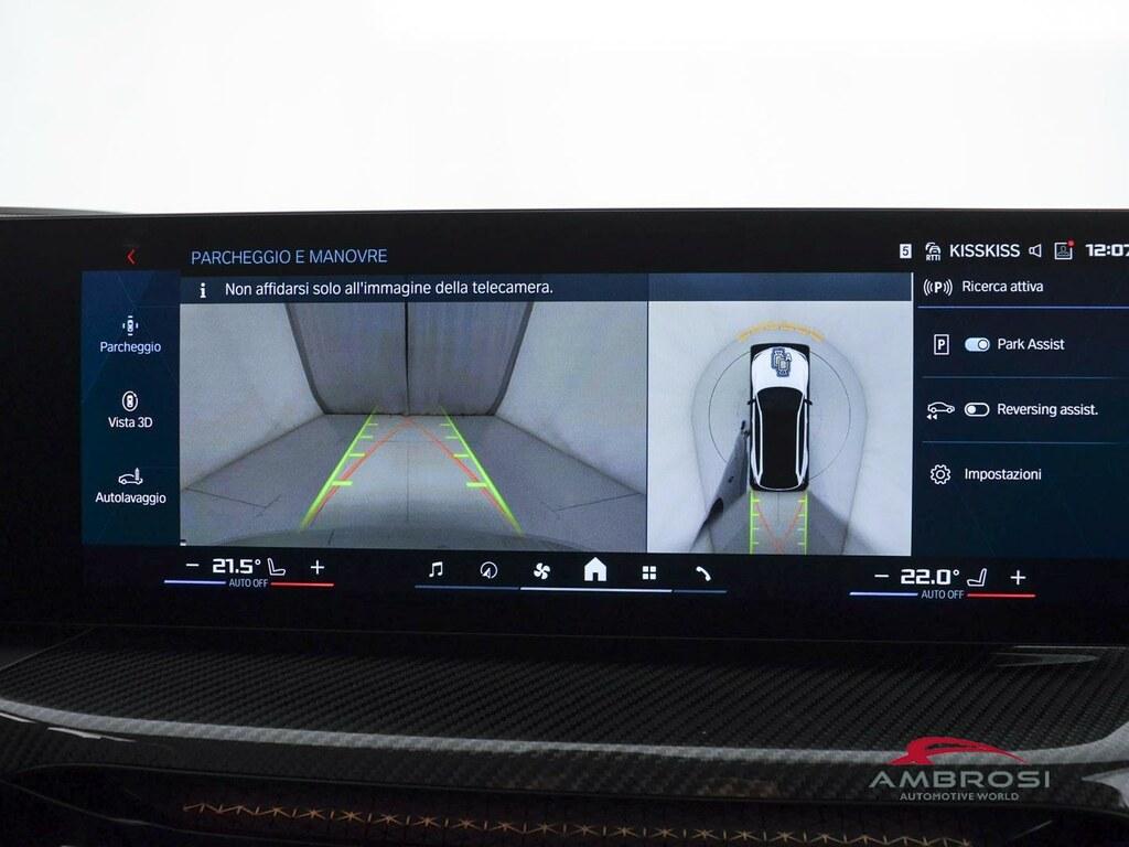 BMW M3 Touring 3.0 Competition M xdrive auto