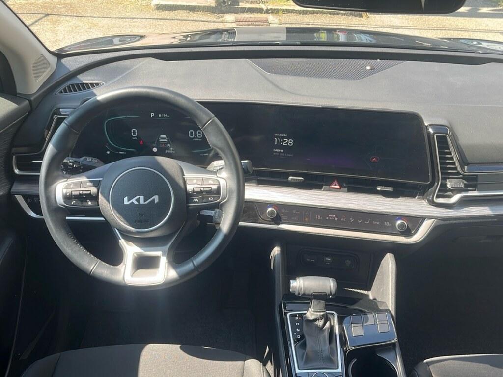 Kia Sportage 1.6 crdi mhev Business dct
