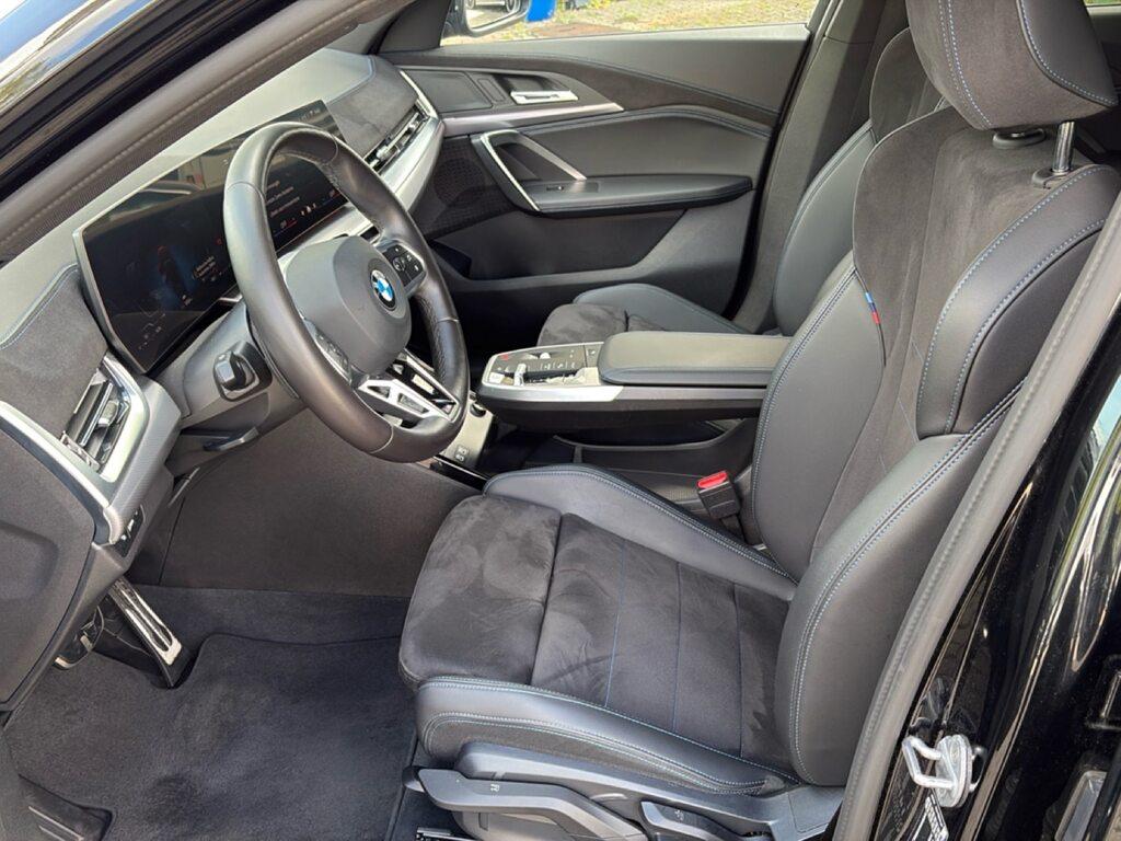 BMW X2 sdrive 18d MSport auto