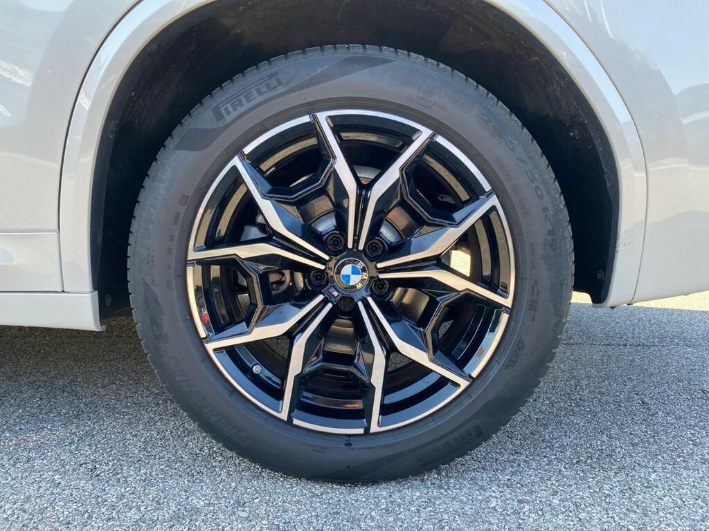 BMW X3 xdrive20d mhev 48V Msport auto