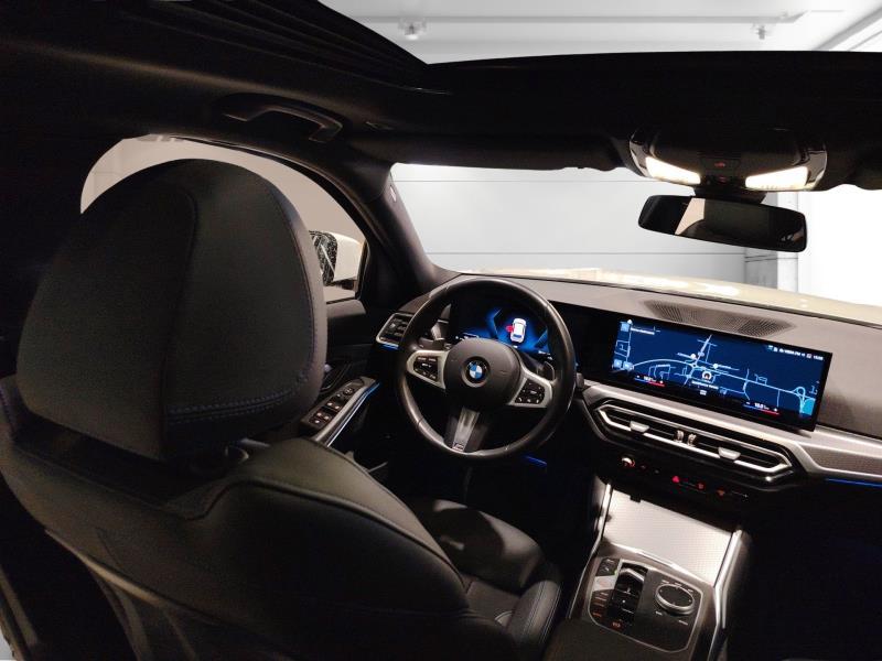 BMW Serie 3 320d Touring mhev 48V Msport auto