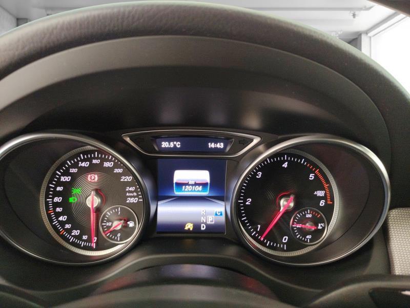 Mercedes CLA Shooting Brake 200 d (cdi) Sport auto