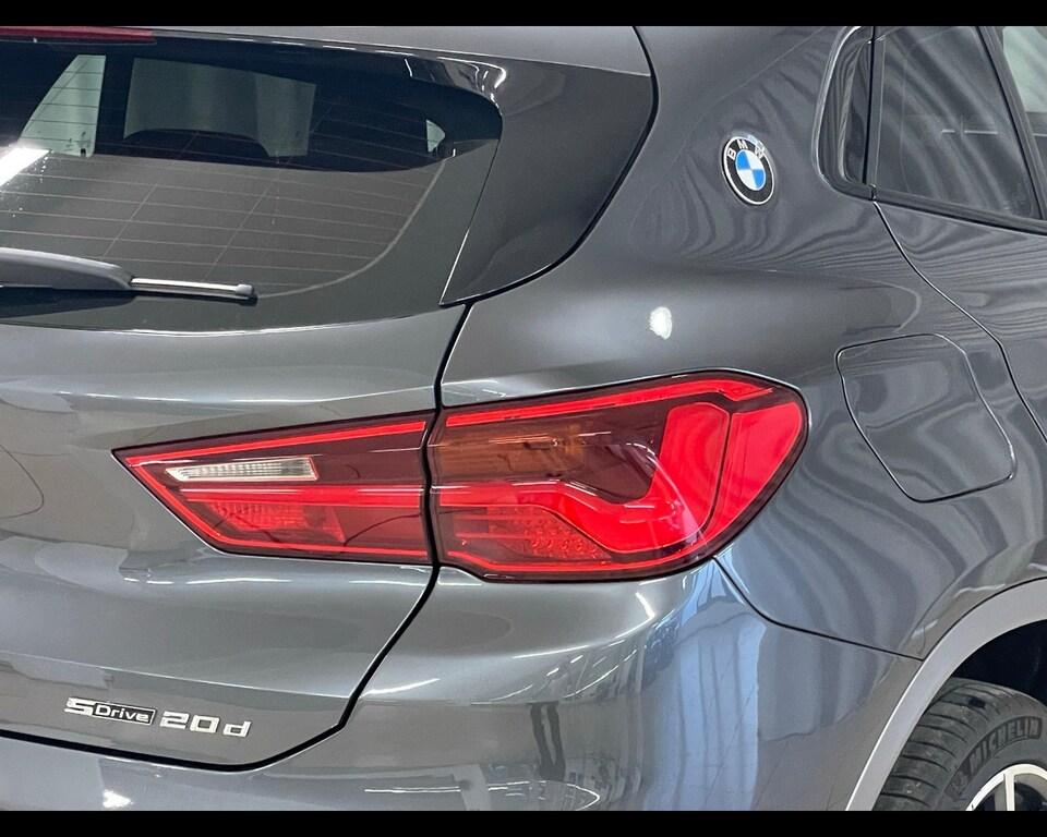 BMW X2 sdrive20d Msport X auto