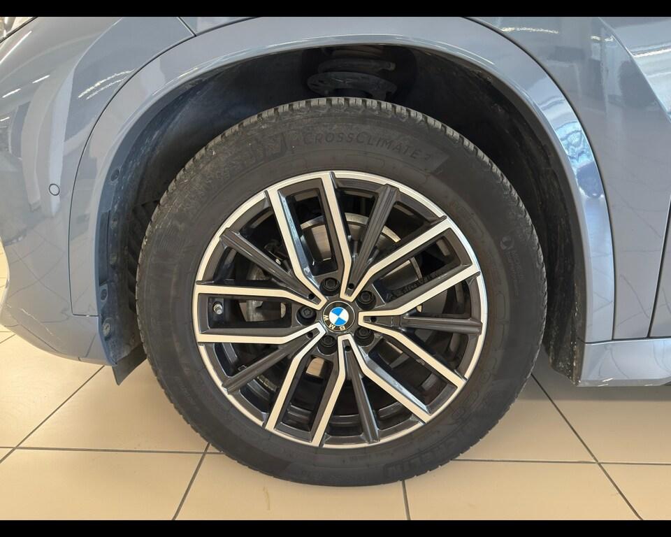 BMW X1 sdrive18d Msport auto