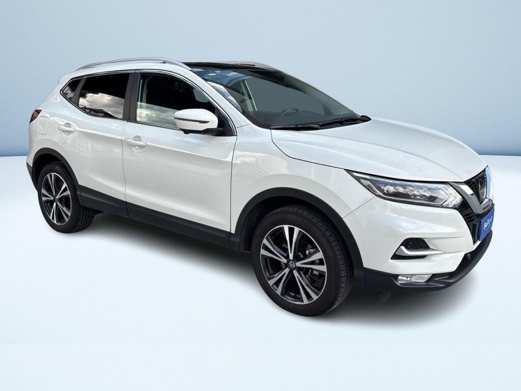 Nissan Qashqai 1.5 dci N-Connecta 110cv