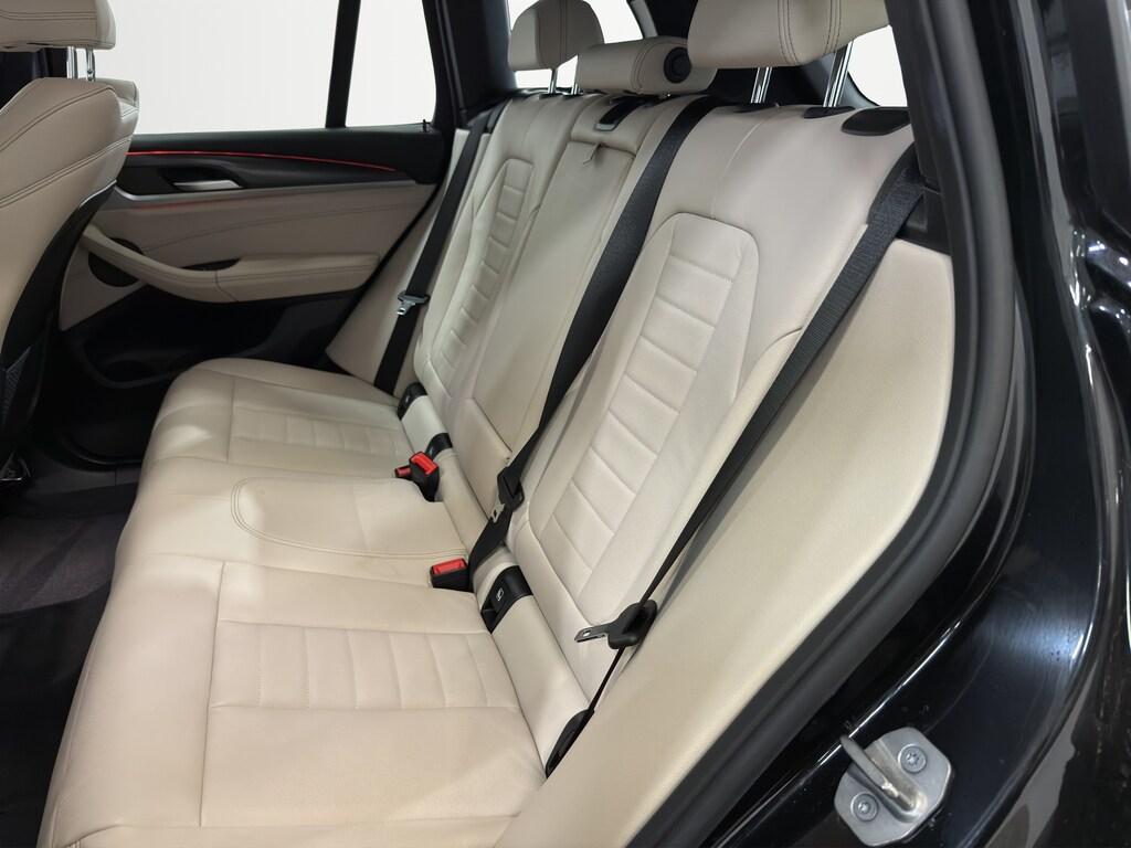 BMW X3 xdrive30d mhev 48V Msport 286cv auto