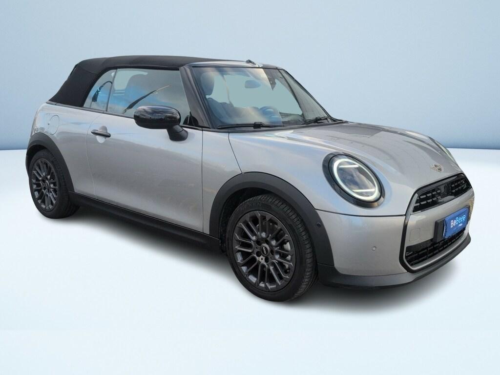 Mini Mini Cooper Cabrio 2.0 C Favoured auto