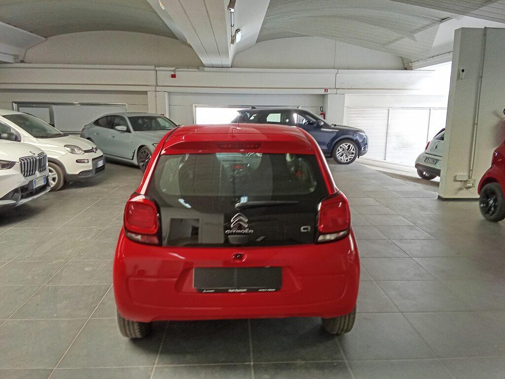 Citroen C1 5p 1.0 vti Feel s&s 72cv