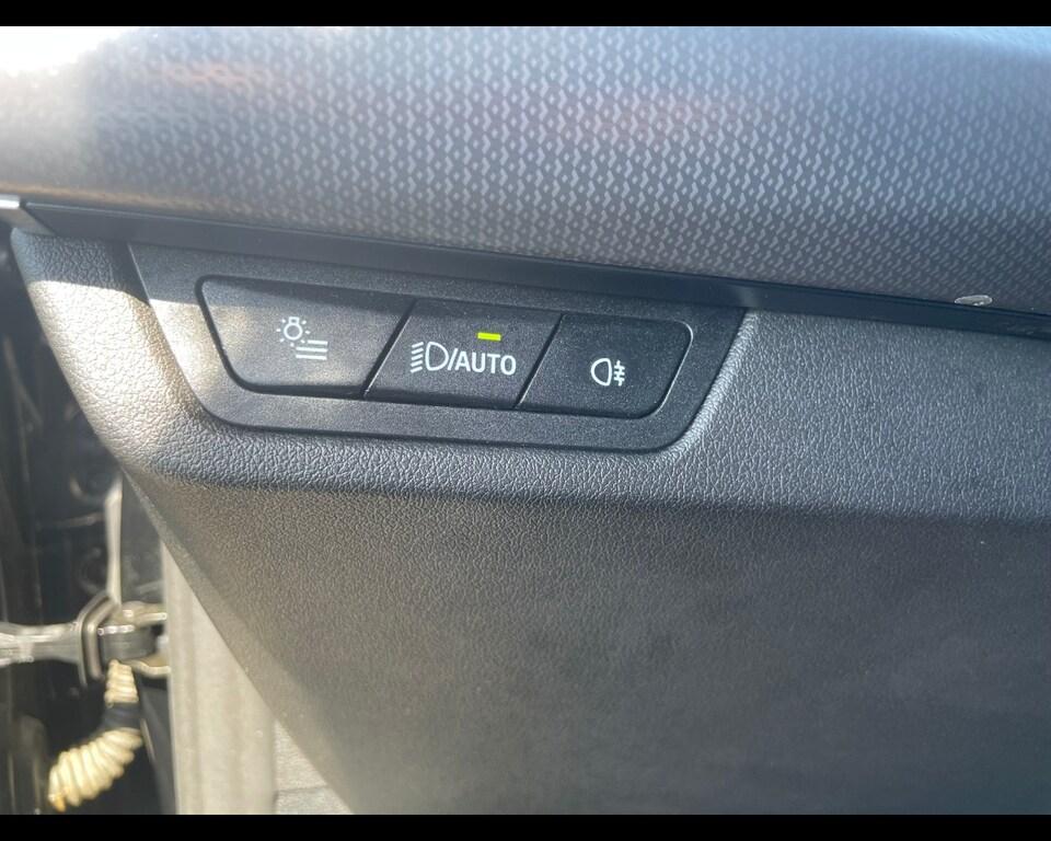 BMW Serie 2 218d Active Tourer Msport auto