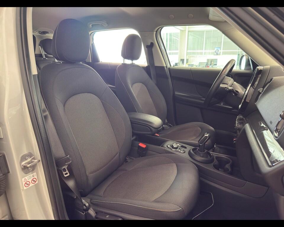 Mini Cooper D Countryman 2.0 TwinPower Turbo Cooper D