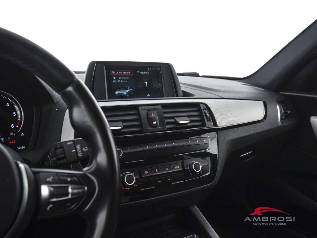 BMW Serie 1 118d Msport 5p
