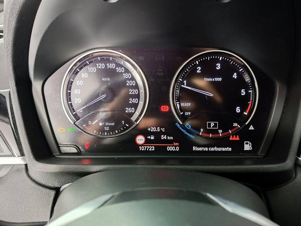 BMW X1 sdrive18d xLine auto my18