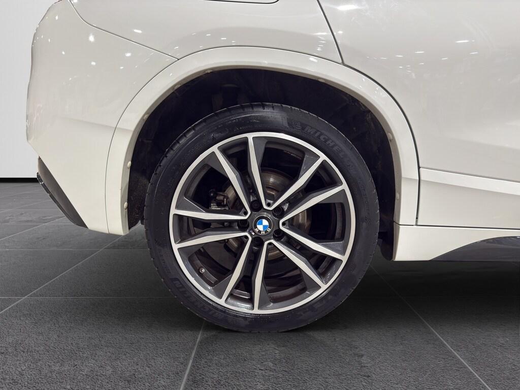 BMW X2 sdrive18d Msport auto