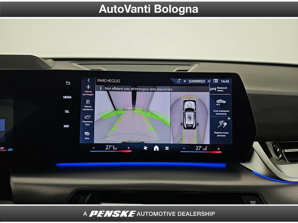 BMW X2 xdrive 20d 48V MSport Pro auto