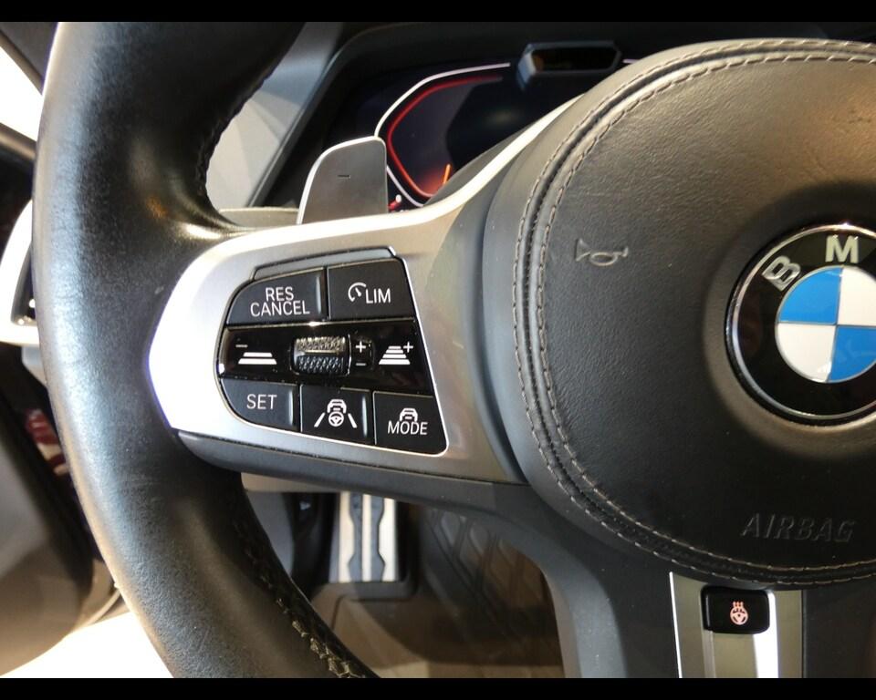 BMW X6 X6 xdrive40d mhev 48V Msport auto
