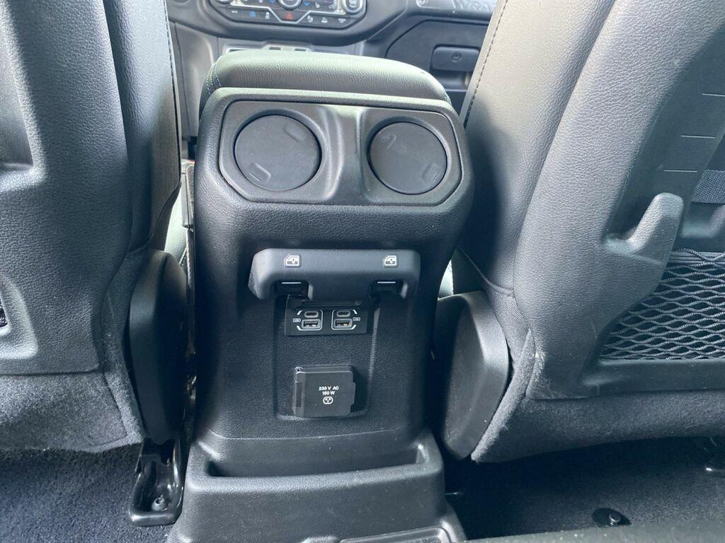 Jeep Wrangler Wrangler Unlimited 2.0 atx phev Rubicon 4xe auto