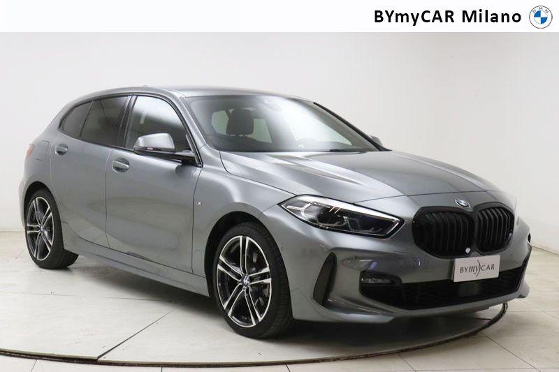 BMW Serie 1 118d Msport auto