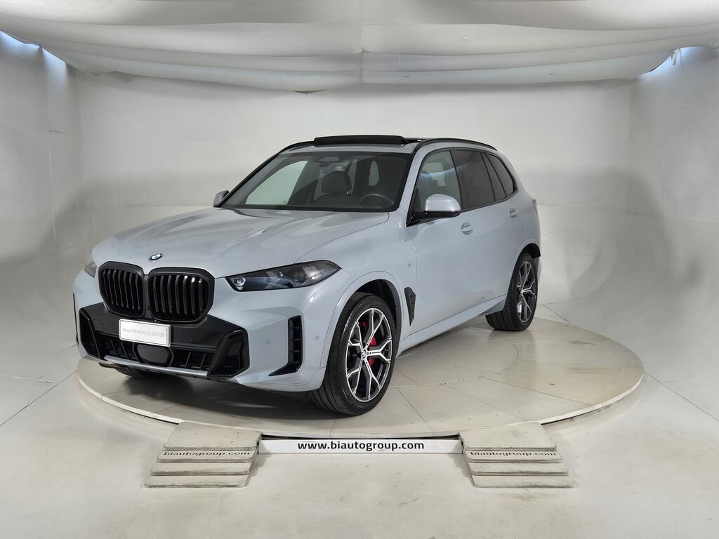 BMW X5 xdrive30d MSport Pro auto