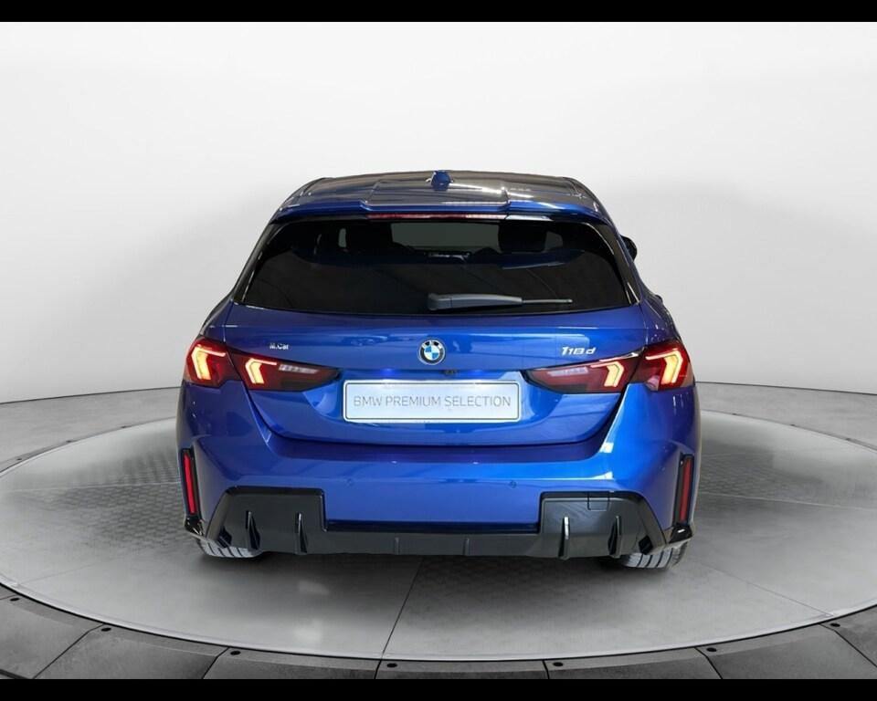 BMW Serie 1 118d MSport Pro auto