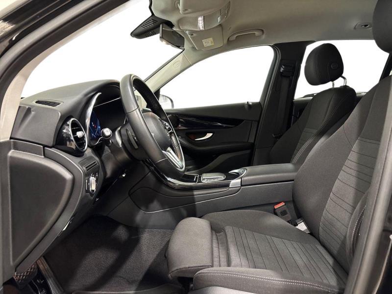 Mercedes GLC 300 de eq-power Sport 4matic auto