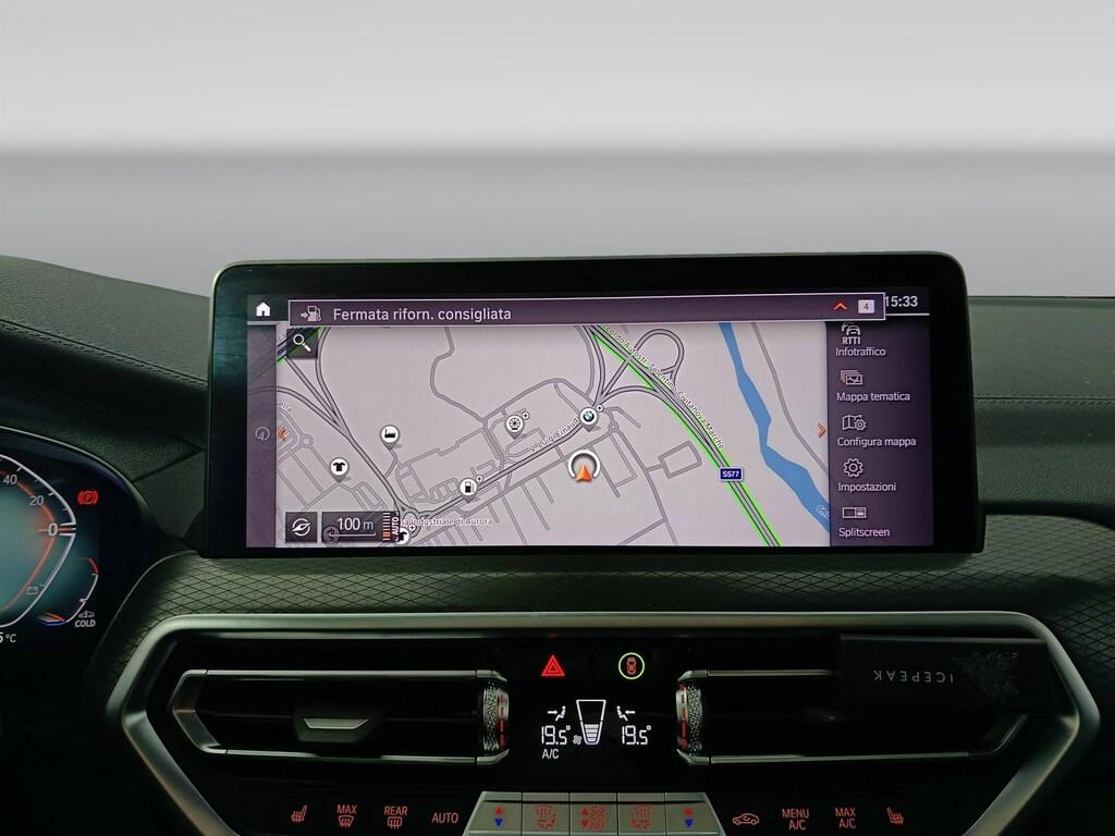 BMW X4 xdrive20d mhev 48V Msport auto