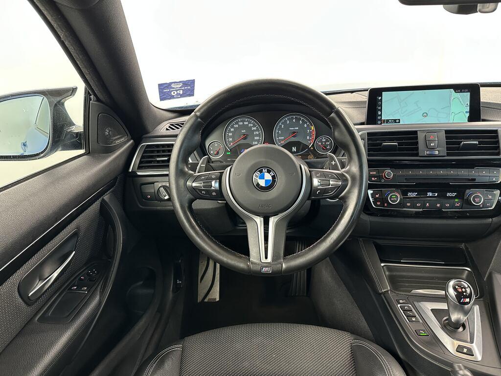 BMW M4 Coupe 3.0 450cv dkg