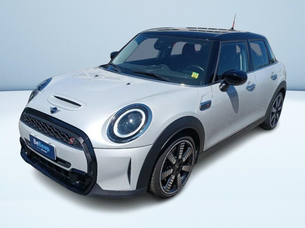 Mini Cooper S 2.0 TwinPower Turbo Cooper S