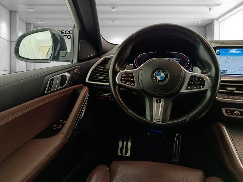 BMW X6 X6 xdrive30d mhev 48V Msport auto