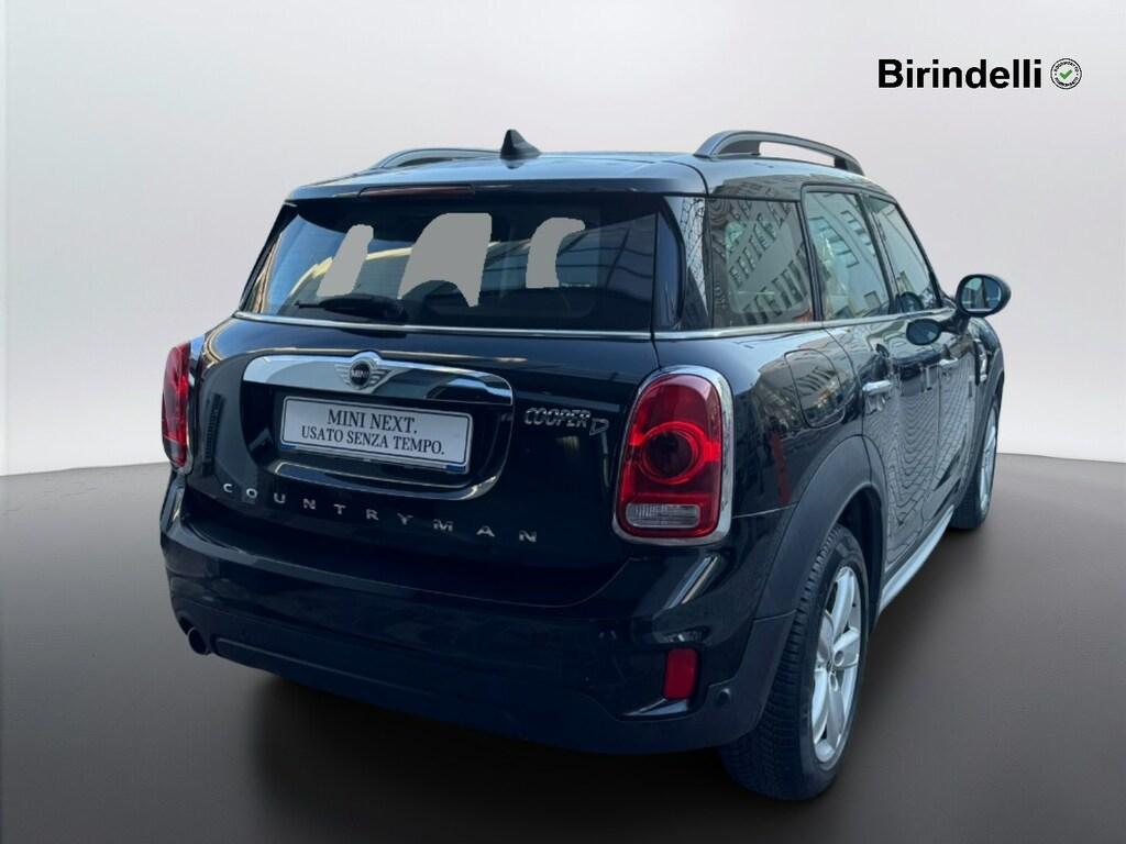 Mini Cooper D Countryman 2.0 D Cooper D Business Auto