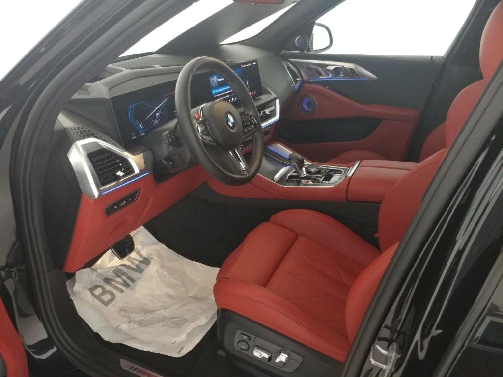 BMW XM 4.4 steptronic