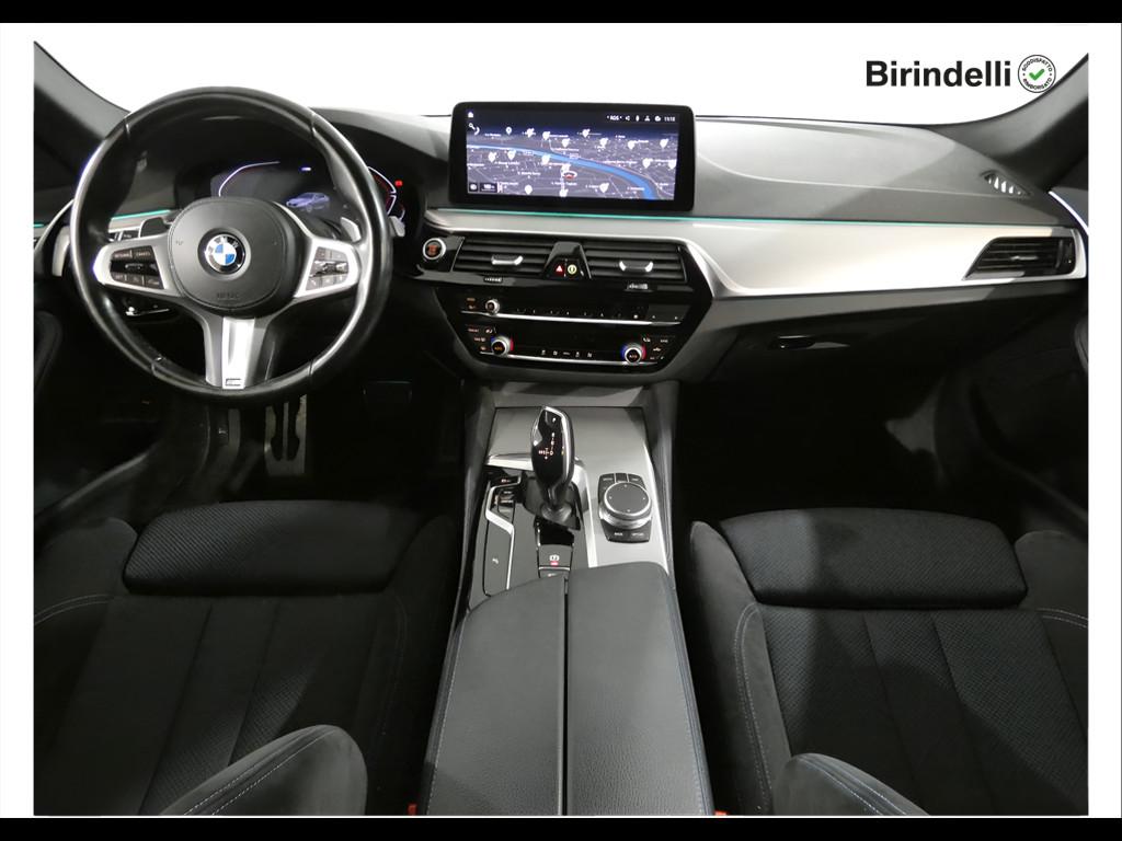 BMW Serie 5 520d mhev 48V xdrive Msport auto