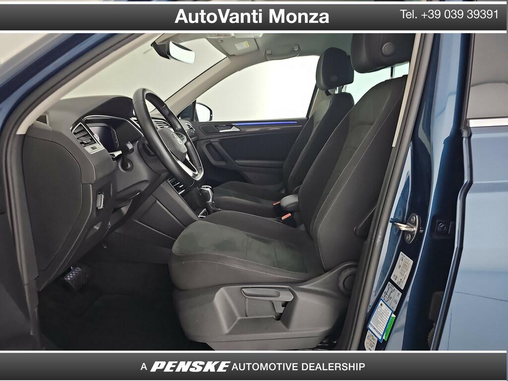 Volkswagen Tiguan 1.5 tsi act Elegance 150cv dsg