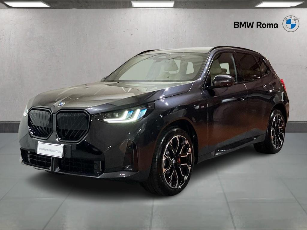 BMW X3 xdrive20d MSport Pro auto