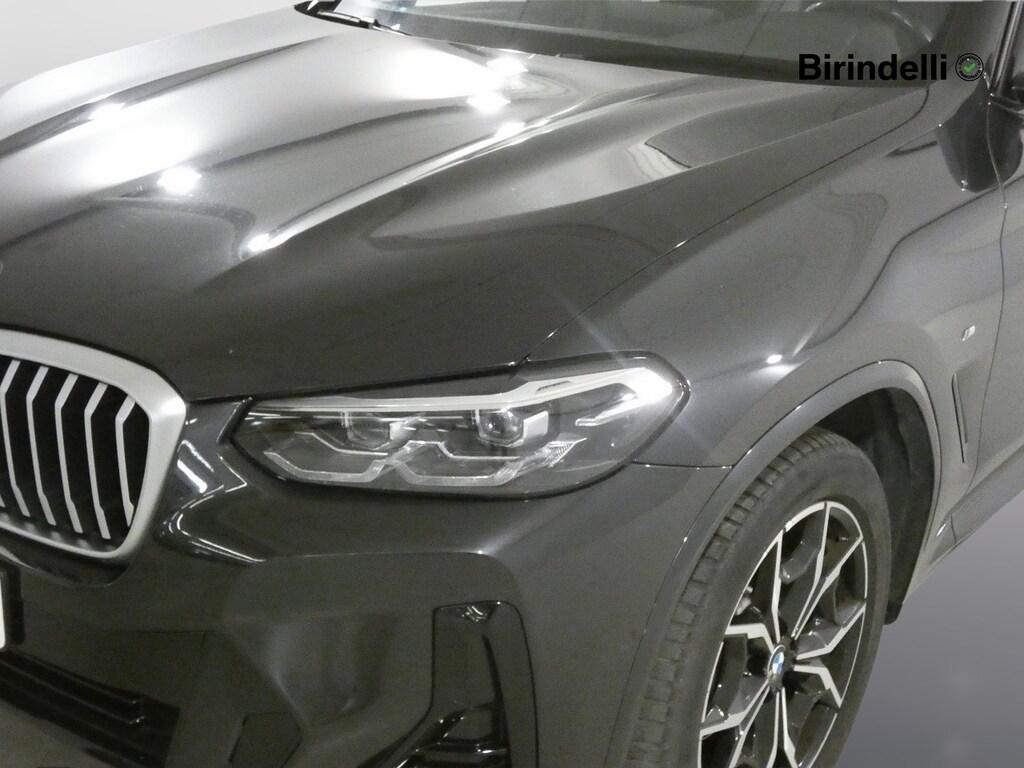 BMW X3 xdrive20d mhev 48V Msport auto
