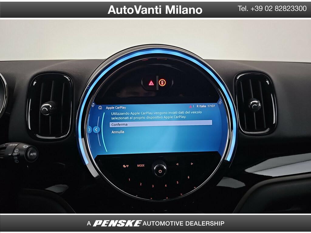 Mini Cooper Countryman 1.5 TwinPower Turbo Cooper Steptronic