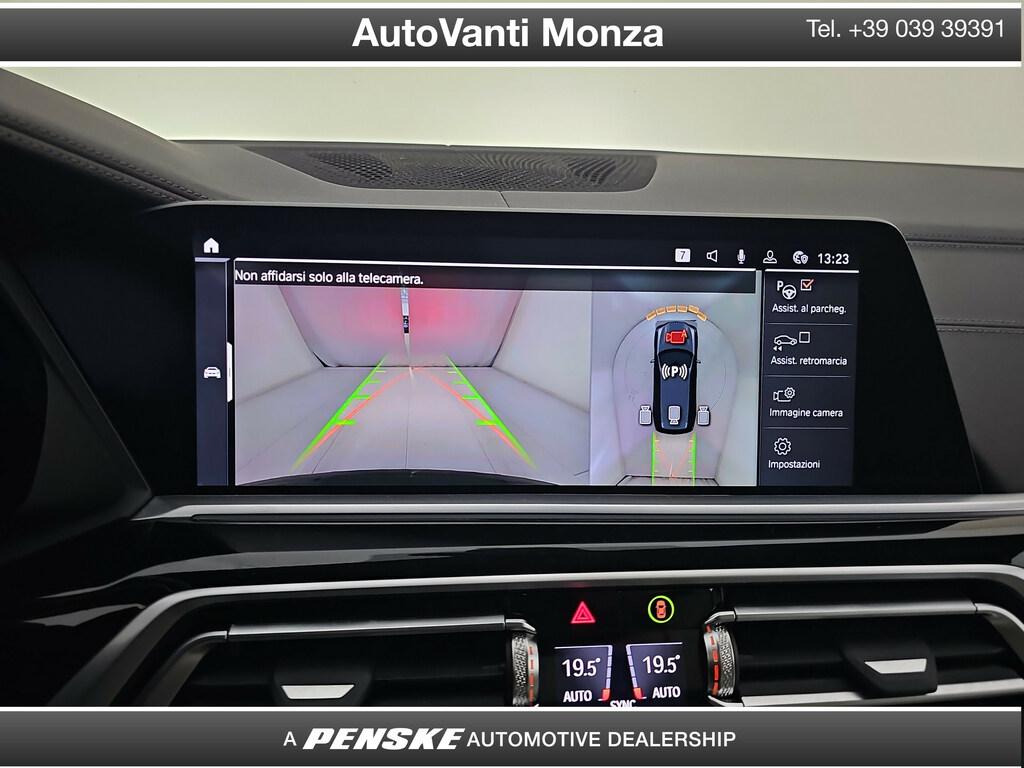 BMW X7 xdrive40d mhev 48V auto 7p.ti